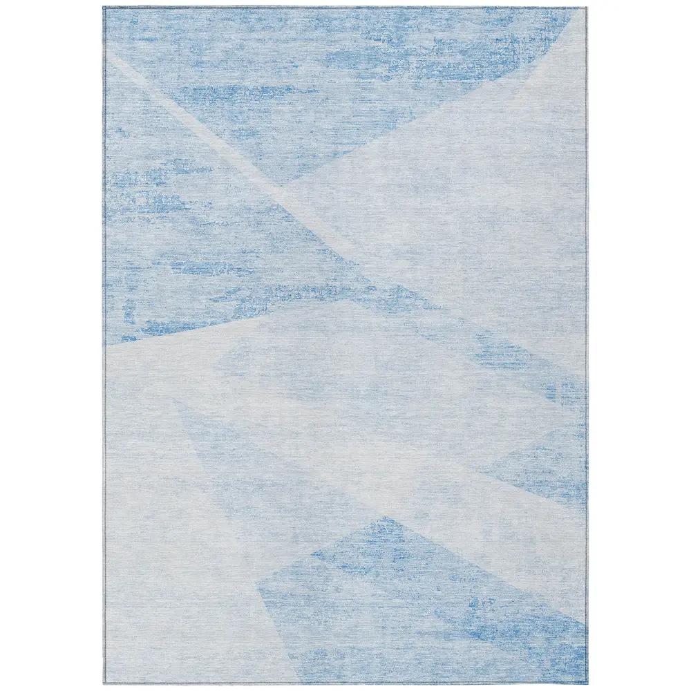 Chantille ACN770 Denim 8' x 10' Rug