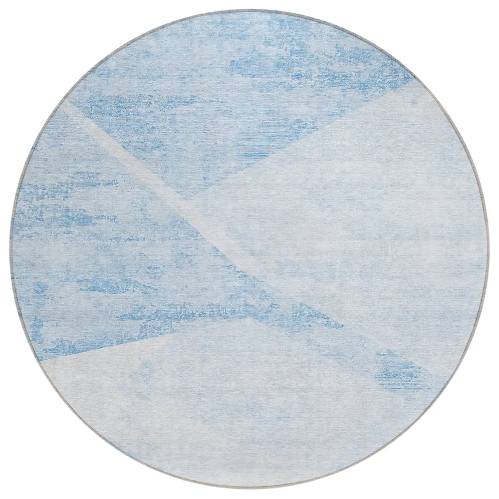 Chantille ACN770 Denim 8' x 8' Rug