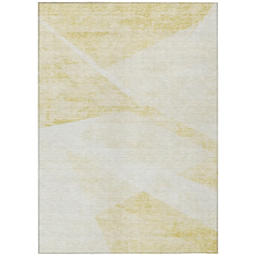 Chantille ACN770 Gold 8' x 10' Rug