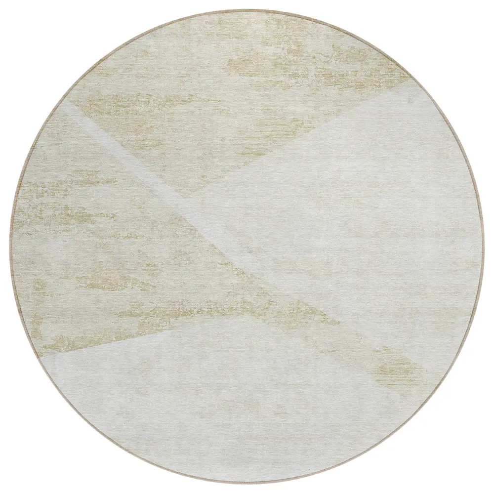 Chantille ACN770 Khaki 8' x 8' Rug