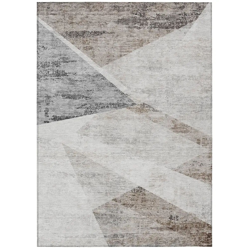 Chantille ACN770 Silver 8' x 10' Rug