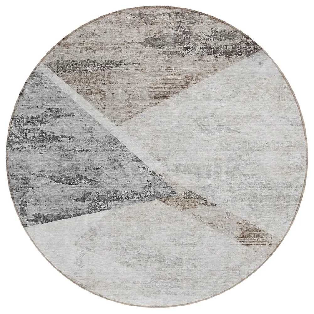Chantille ACN770 Silver 8' x 8' Rug