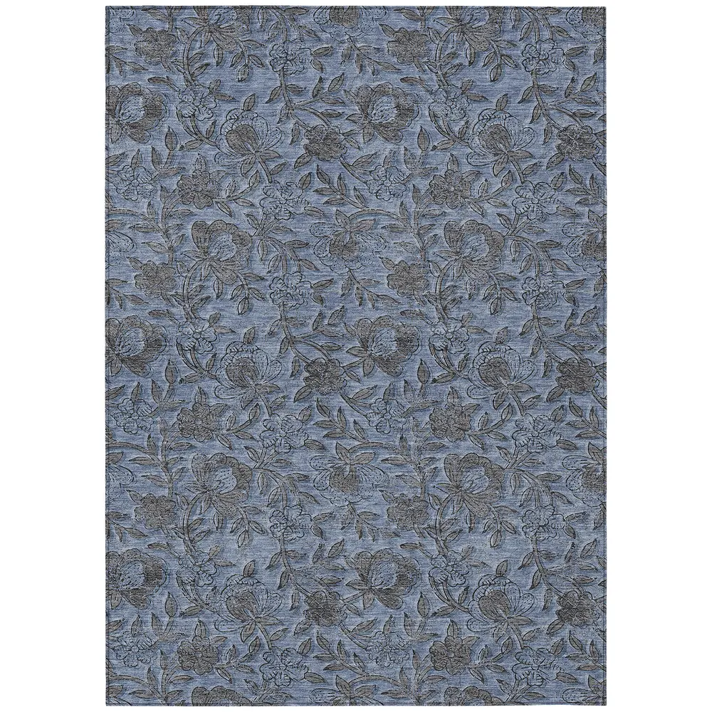 Chantille ACN771 Blue 10' x 14' Rug