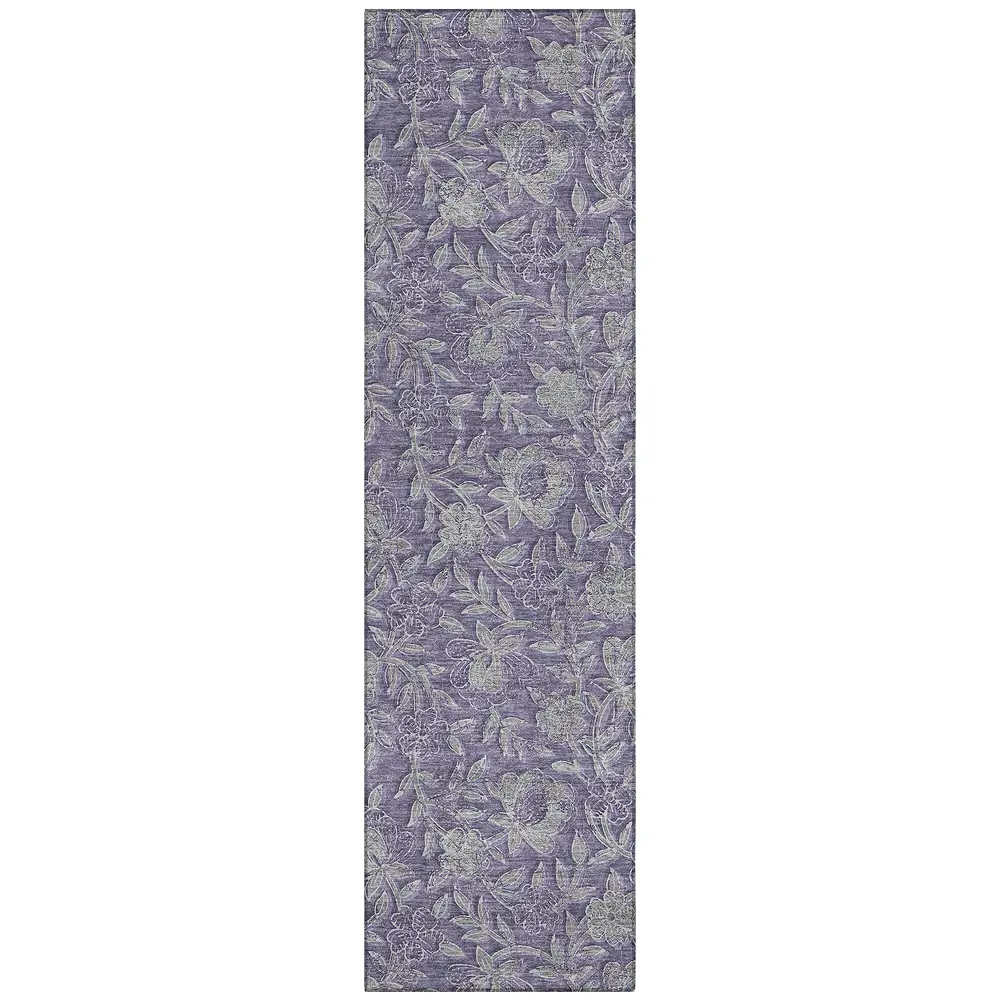 Chantille ACN771 Eggplant 2'3