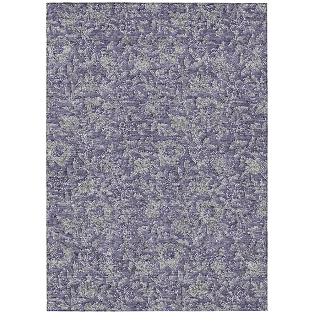 Chantille ACN771 Eggplant 10' x 14' Rug