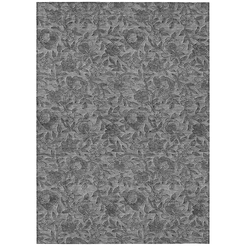 Chantille ACN771 Gray 5' x 7'6