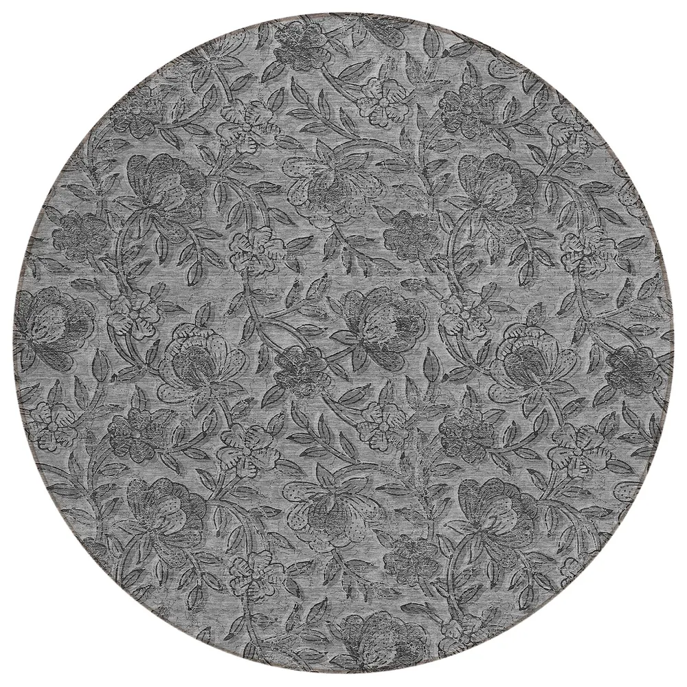 Chantille ACN771 Gray 8' x 8' Rug