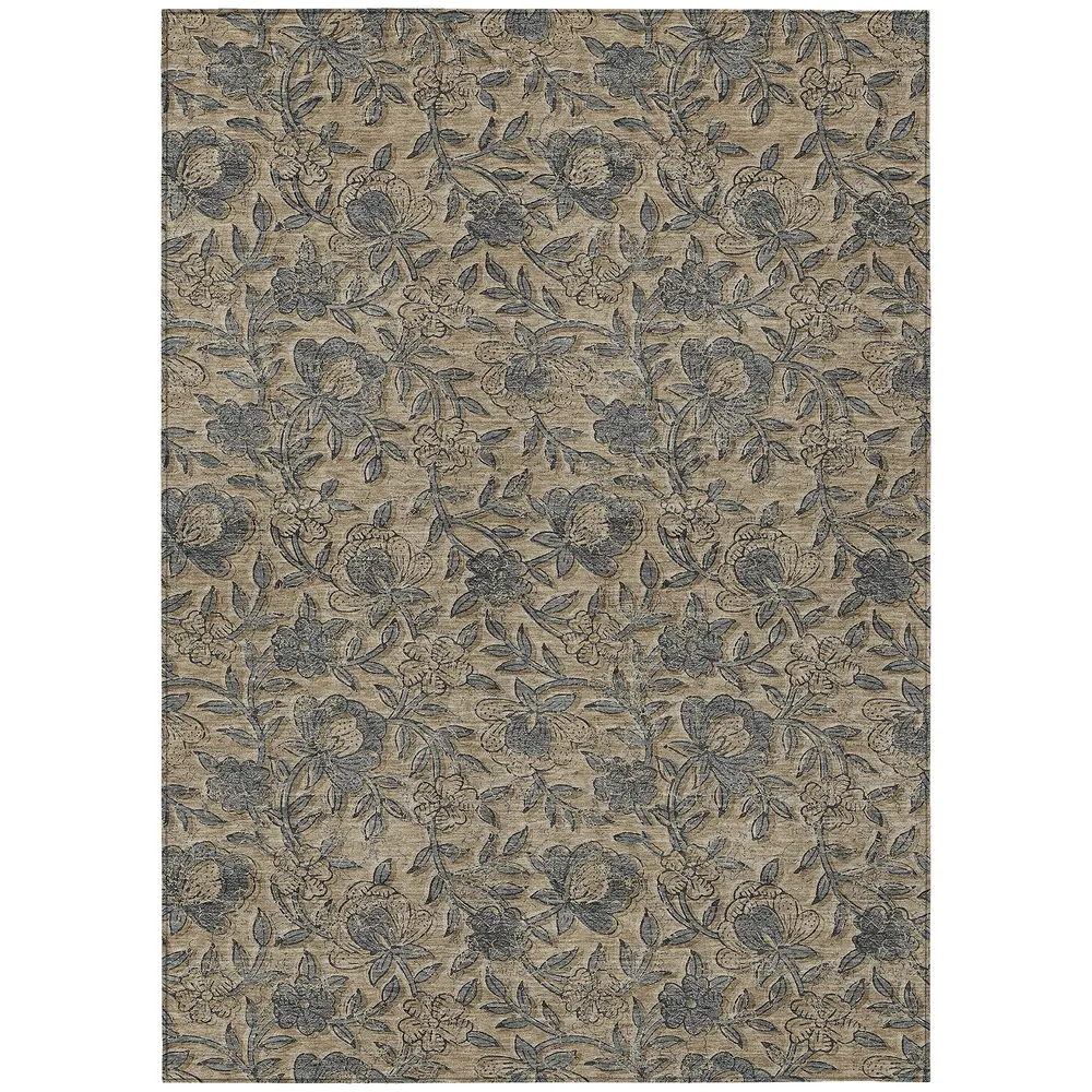 Chantille ACN771 Khaki 9' x 12' Rug