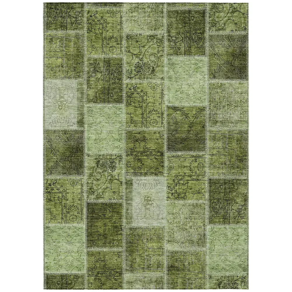 Chantille ACN772 Olive 9' x 12' Rug