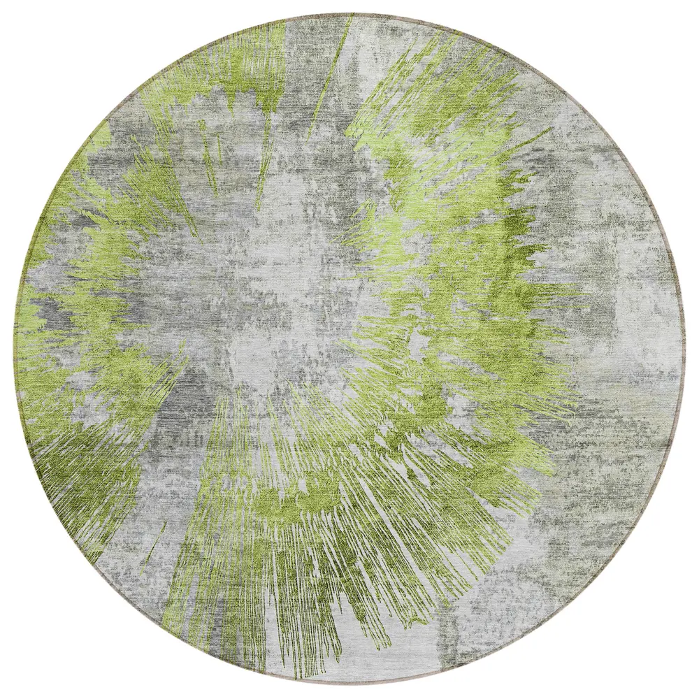 Chantille ACN773 Aloe 8' x 8' Rug