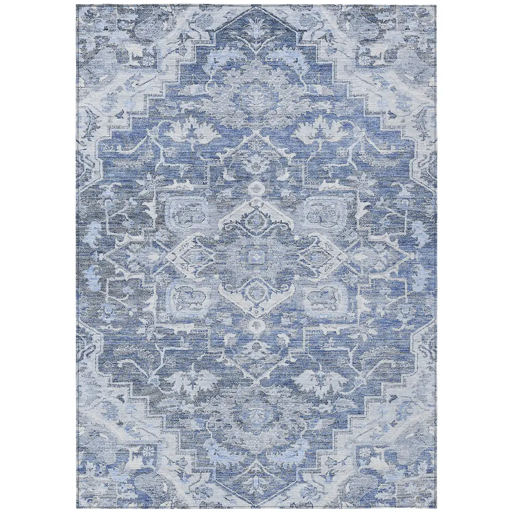 Chantille ACN774 Denim 3' x 5' Rug