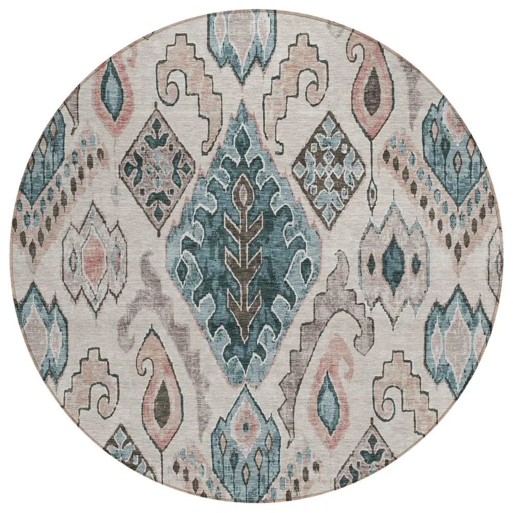 Chantille ACN775 Beige 8' x 8' Rug