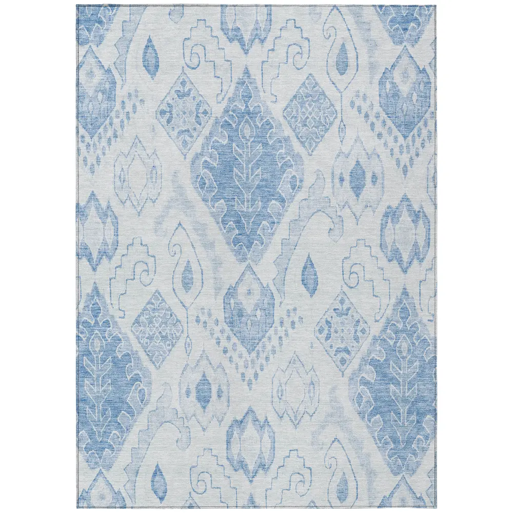 Chantille ACN776 Blue 9' x 12' Rug