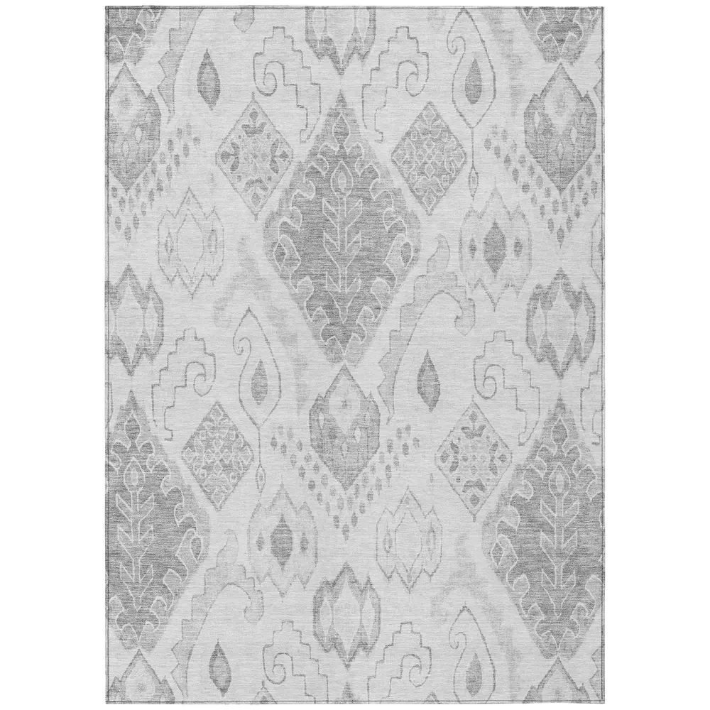 Chantille ACN776 Silver 3' x 5' Rug