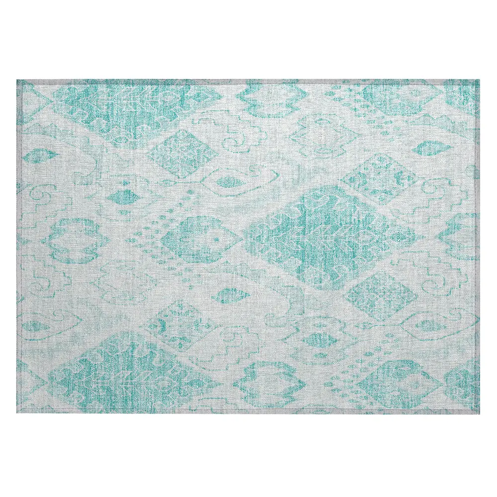 Chantille ACN776 Teal 1'8