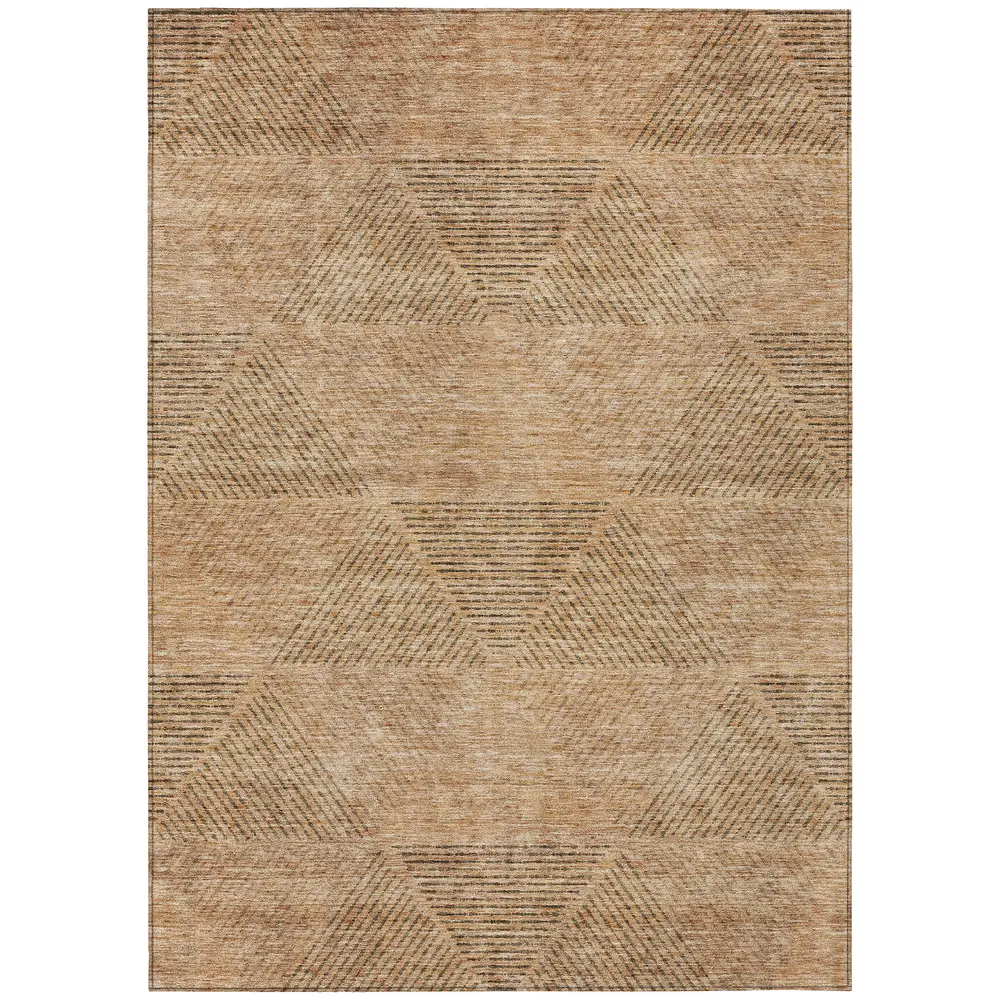 Chantille ACN777 Copper 9' x 12' Rug