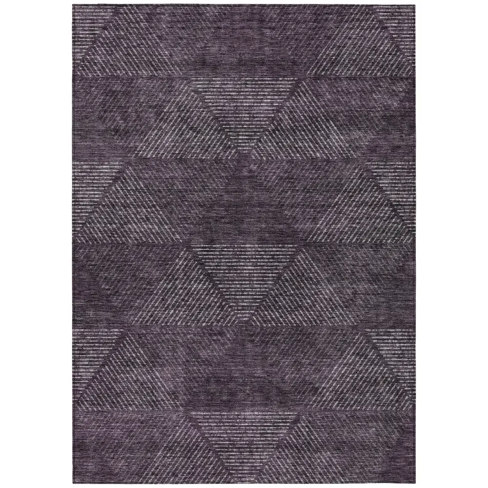 Chantille ACN777 Eggplant 3' x 5' Rug