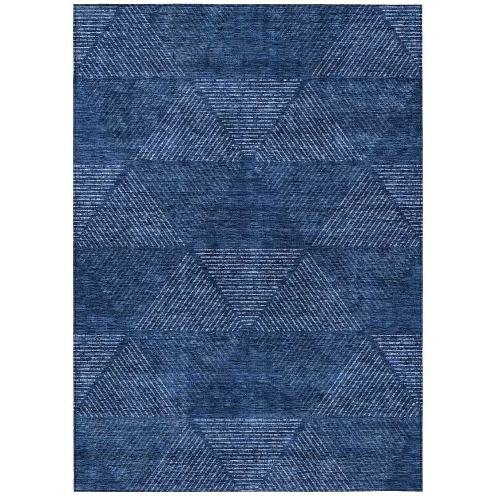 Chantille ACN777 Navy 10' x 14' Rug
