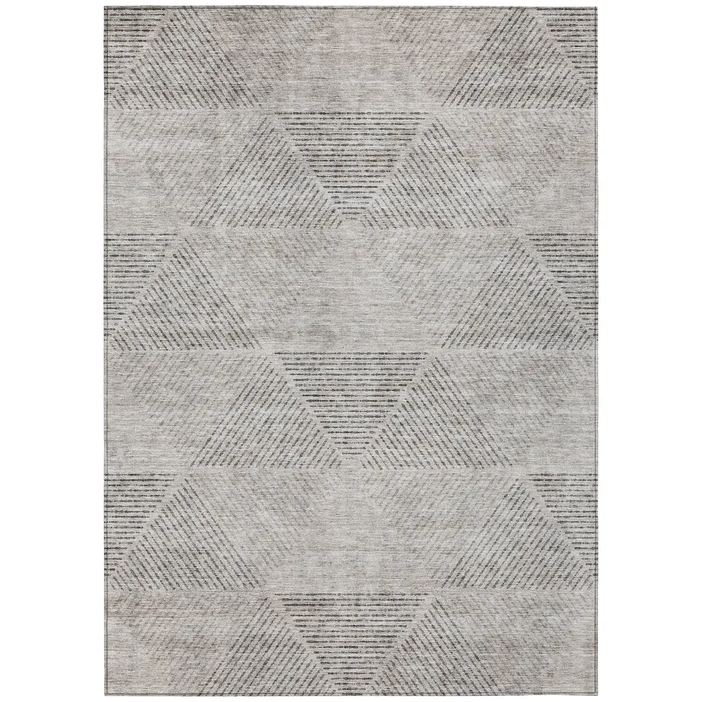 Chantille ACN777 Taupe 3' x 5' Rug