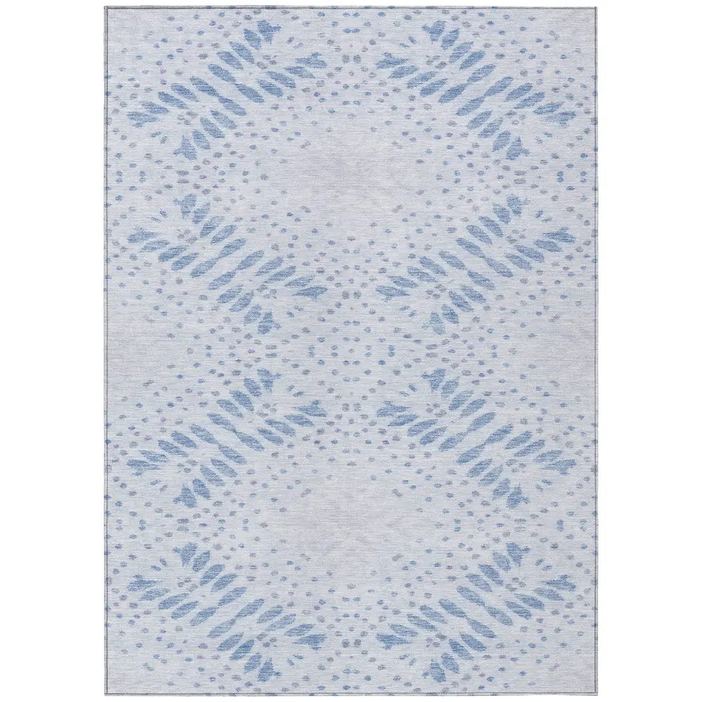 Chantille ACN778 Blue 8' x 10' Rug