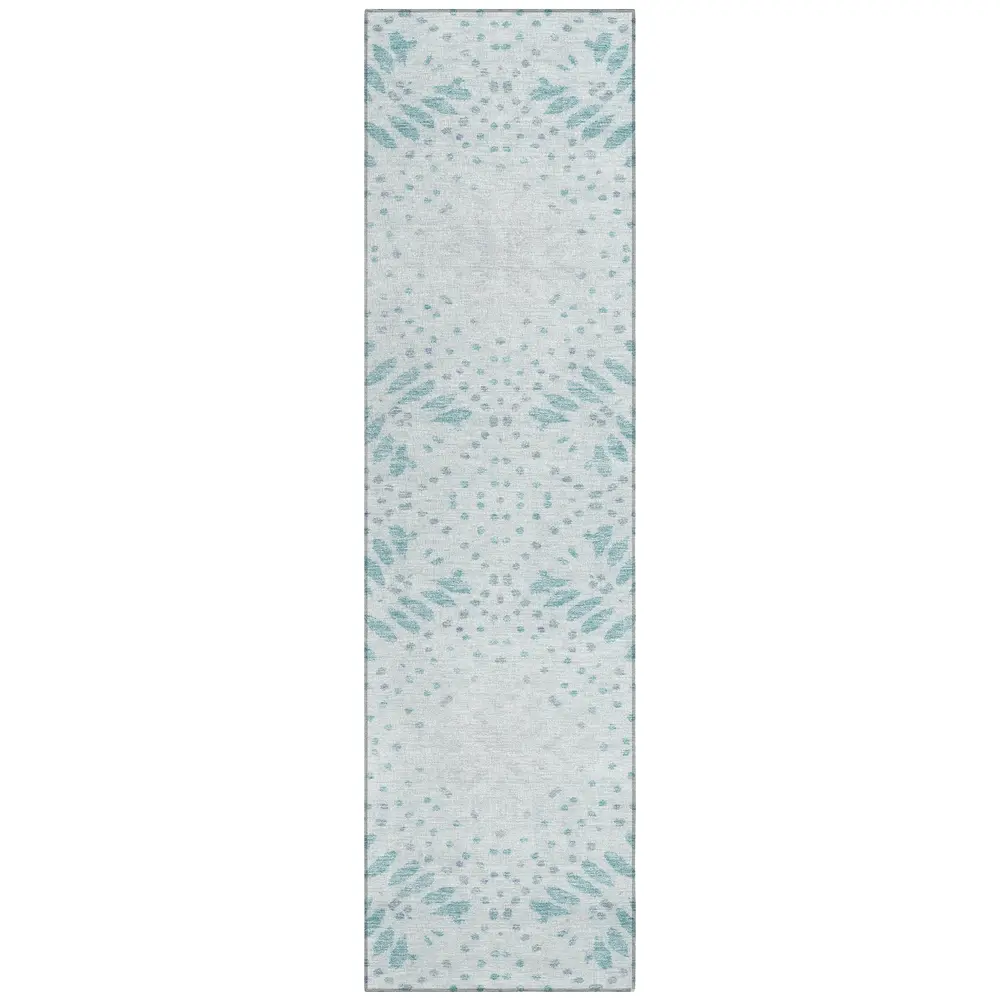 Chantille ACN778 Teal 2'3