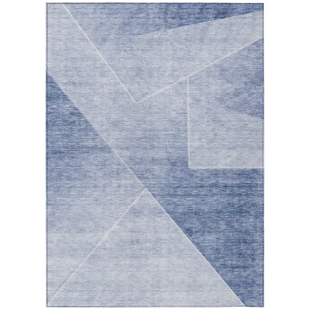 Chantille ACN779 Blue 5' x 7'6