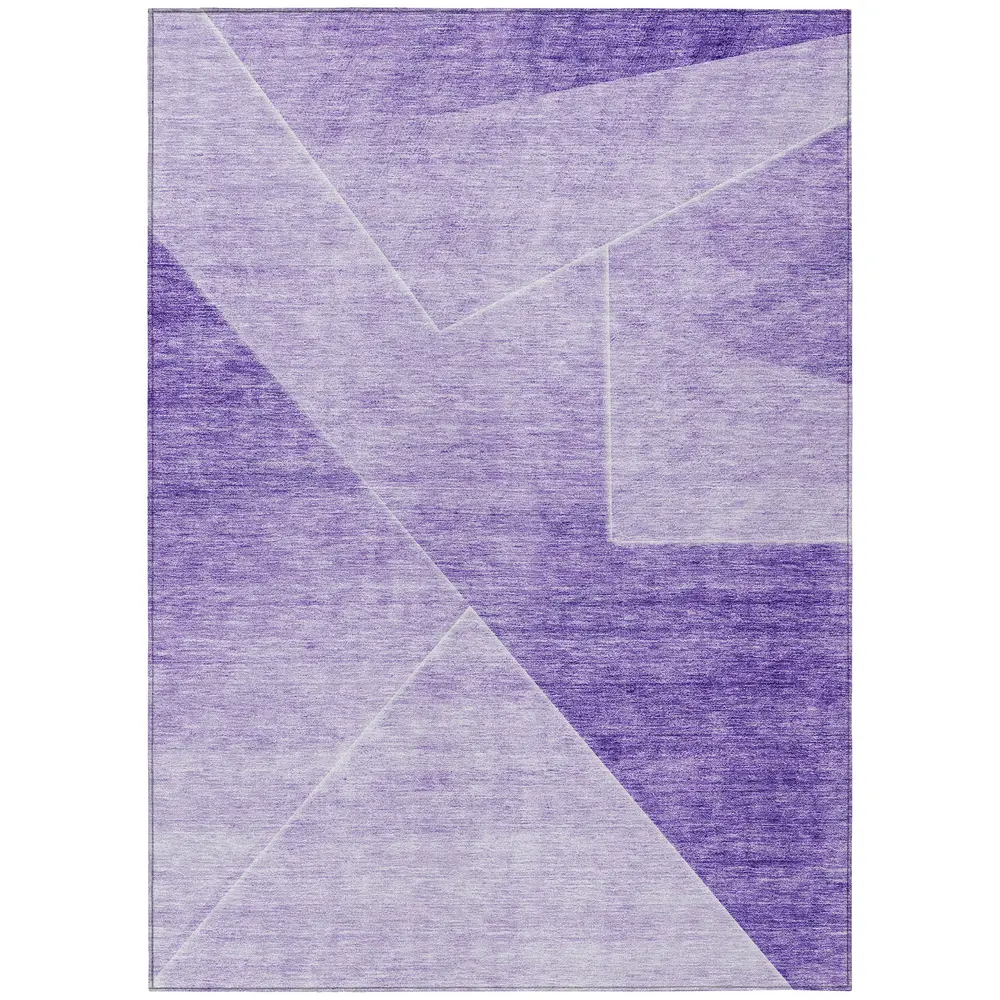 Chantille ACN779 Purple 10' x 14' Rug