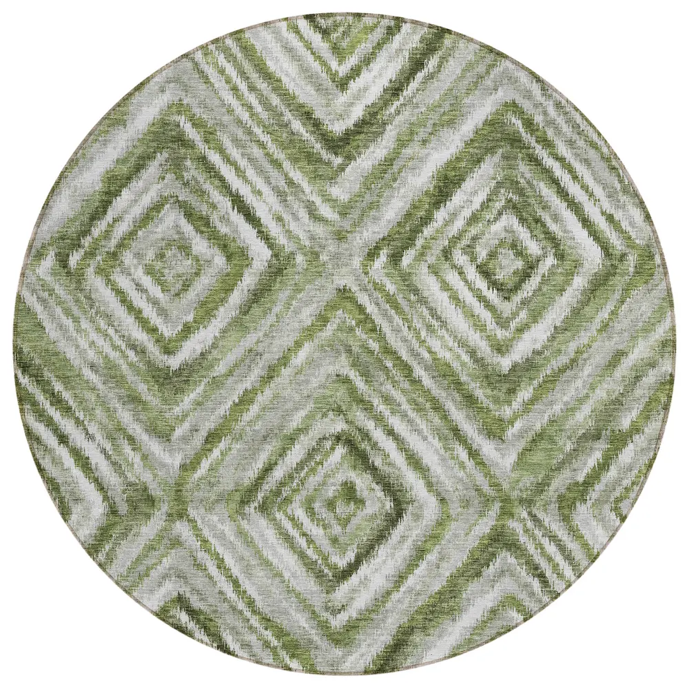 Chantille ACN781 Aloe 8' x 8' Rug