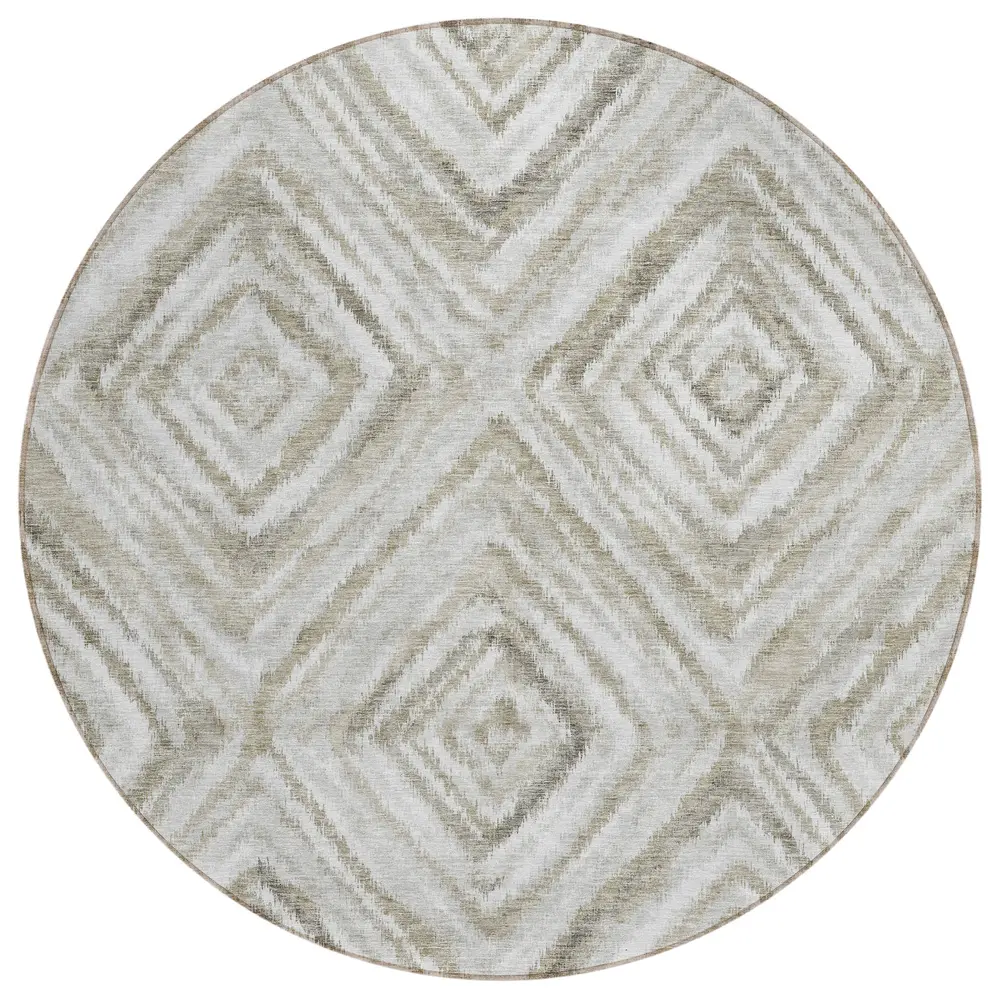 Chantille ACN781 Beige 8' x 8' Rug