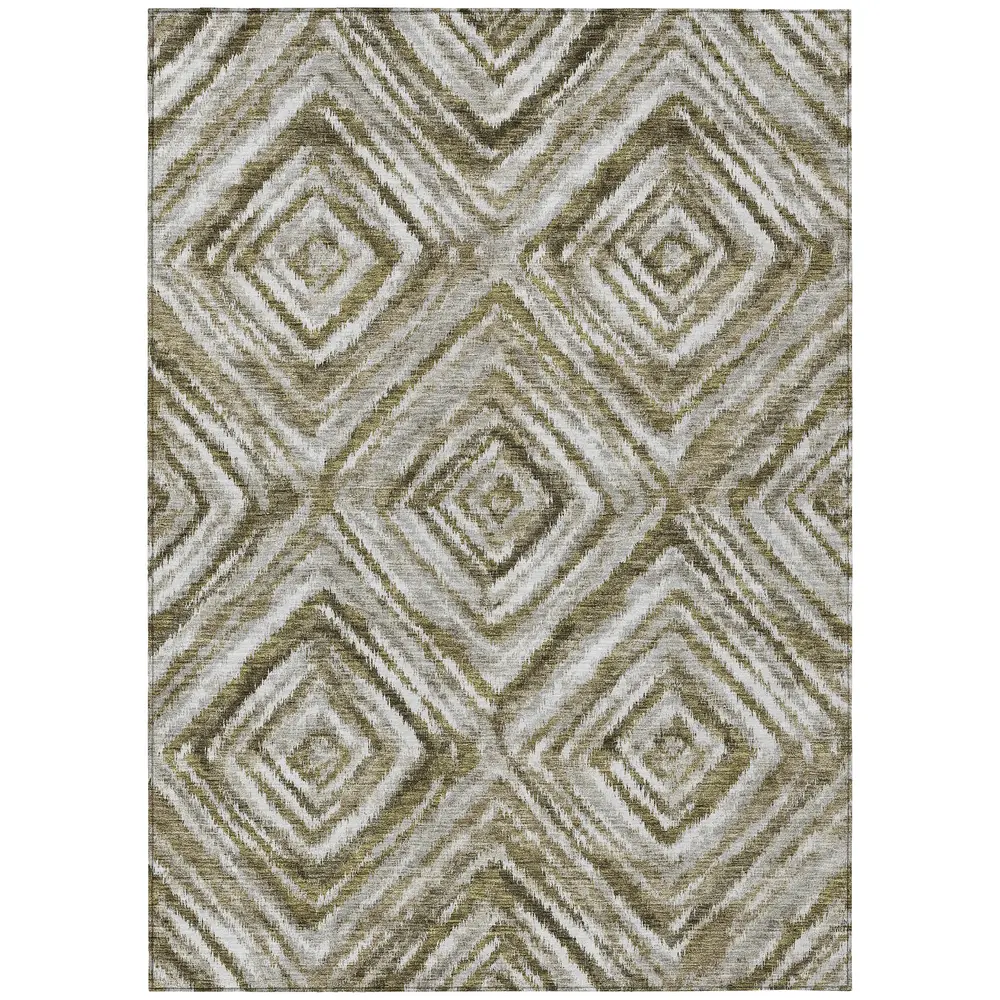 Chantille ACN781 Brown 9' x 12' Rug