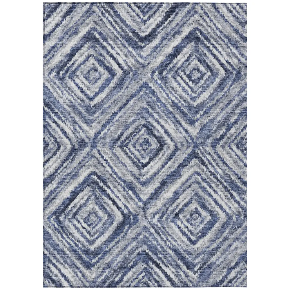 Chantille ACN781 Blue 9' x 12' Rug