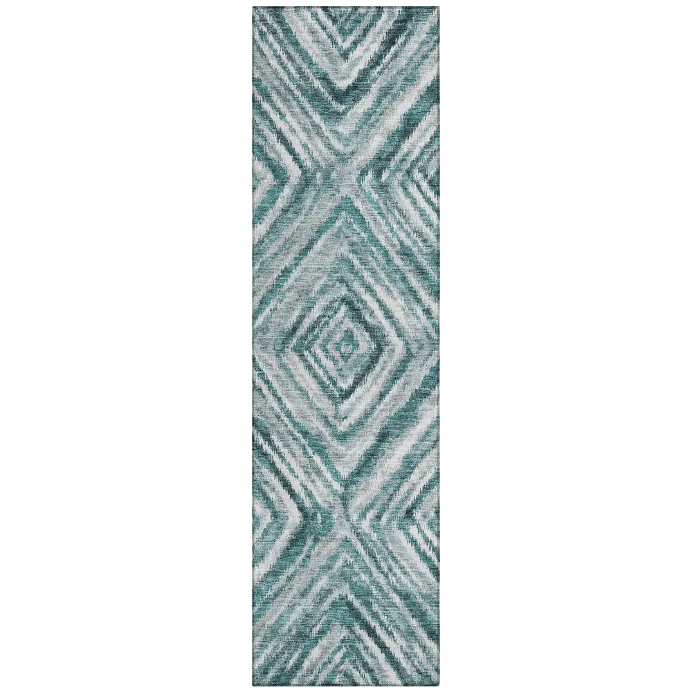 Chantille ACN781 Teal 2'3