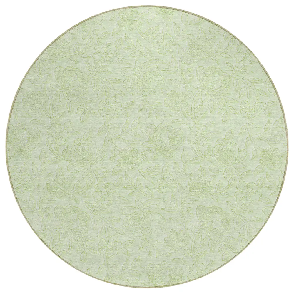 Chantille ACN782 Aloe 8' x 8' Rug