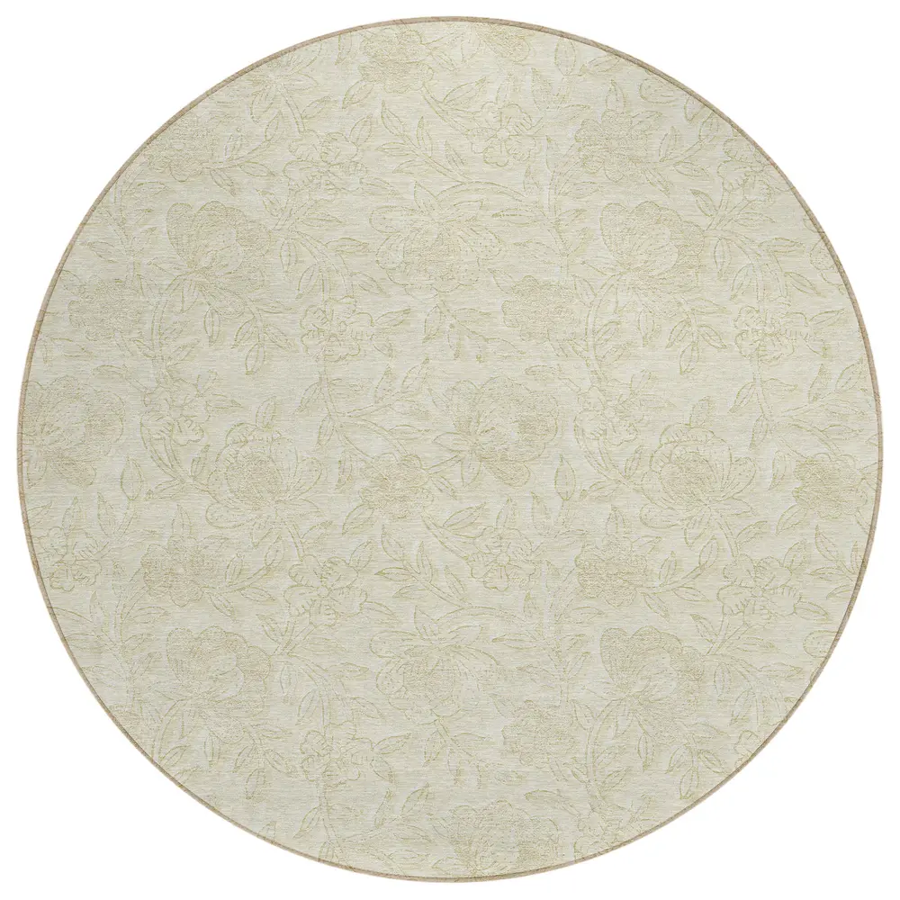 Chantille ACN782 Ivory 8' x 8' Rug