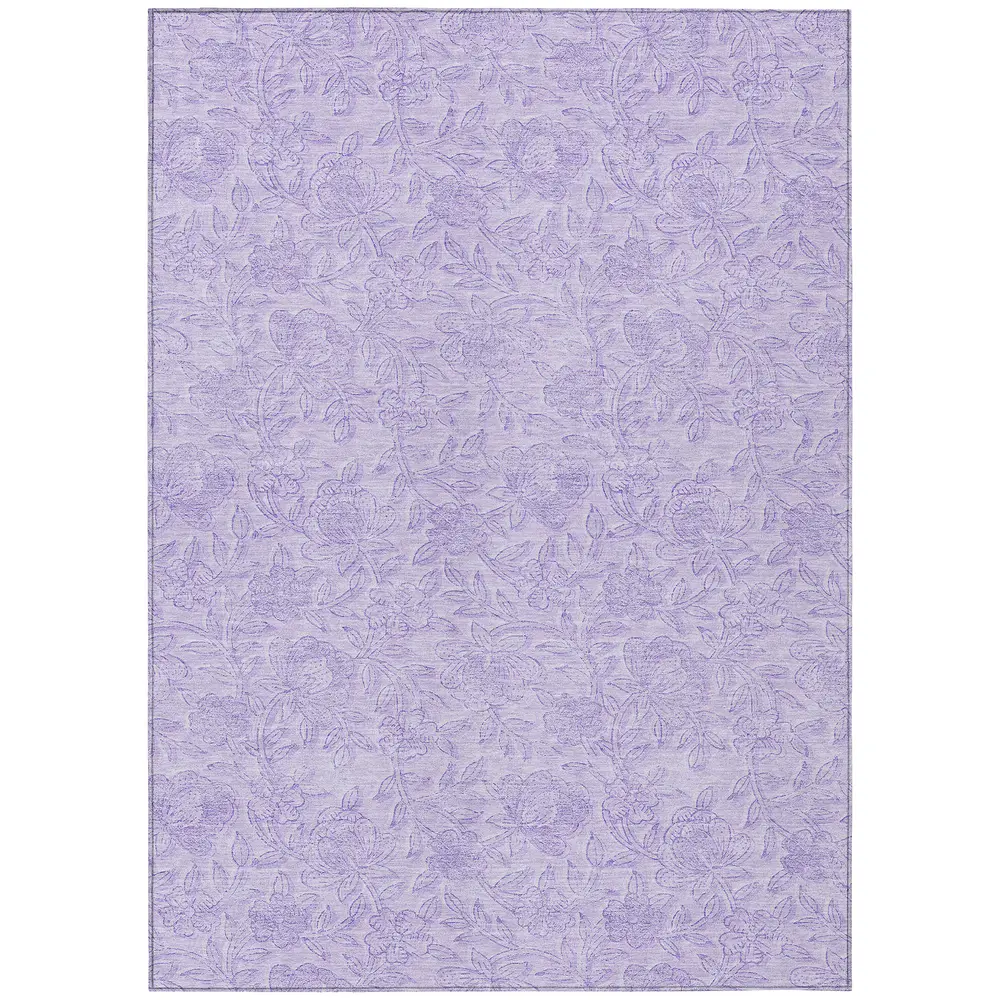 Chantille ACN782 Lilac 5' x 7'6