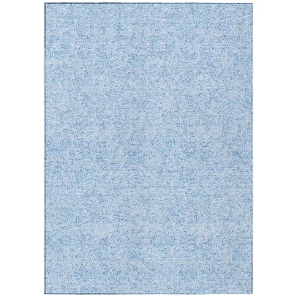 Chantille ACN782 Sky 5' x 7'6