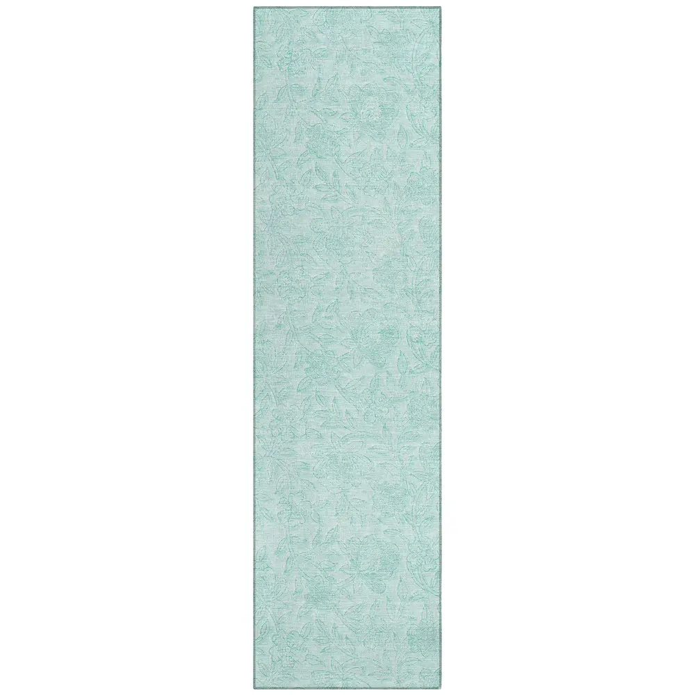 Chantille ACN782 Teal 2'3