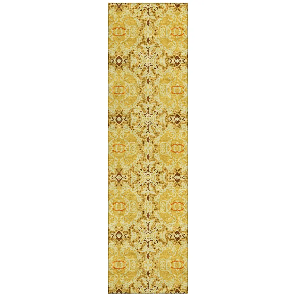 Chantille ACN783 Orange 2'3