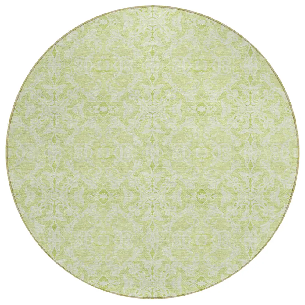 Chantille ACN784 Aloe 8' x 8' Rug