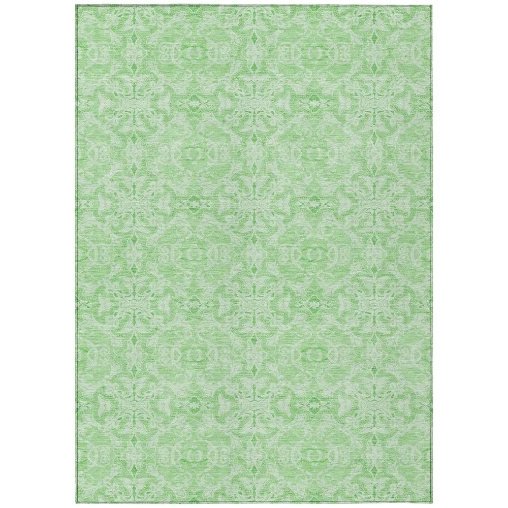 Chantille ACN784 Lime 3' x 5' Rug