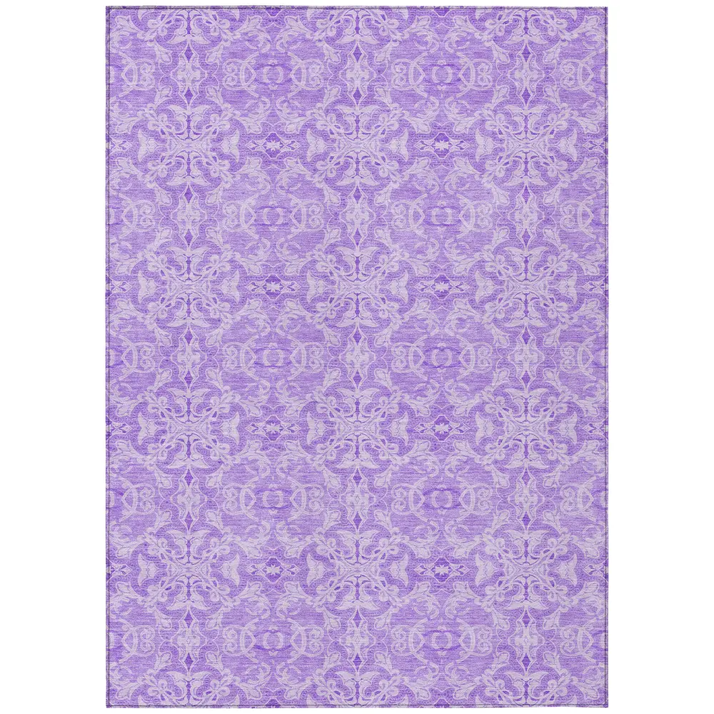 Chantille ACN784 Lavender 8' x 10' Rug
