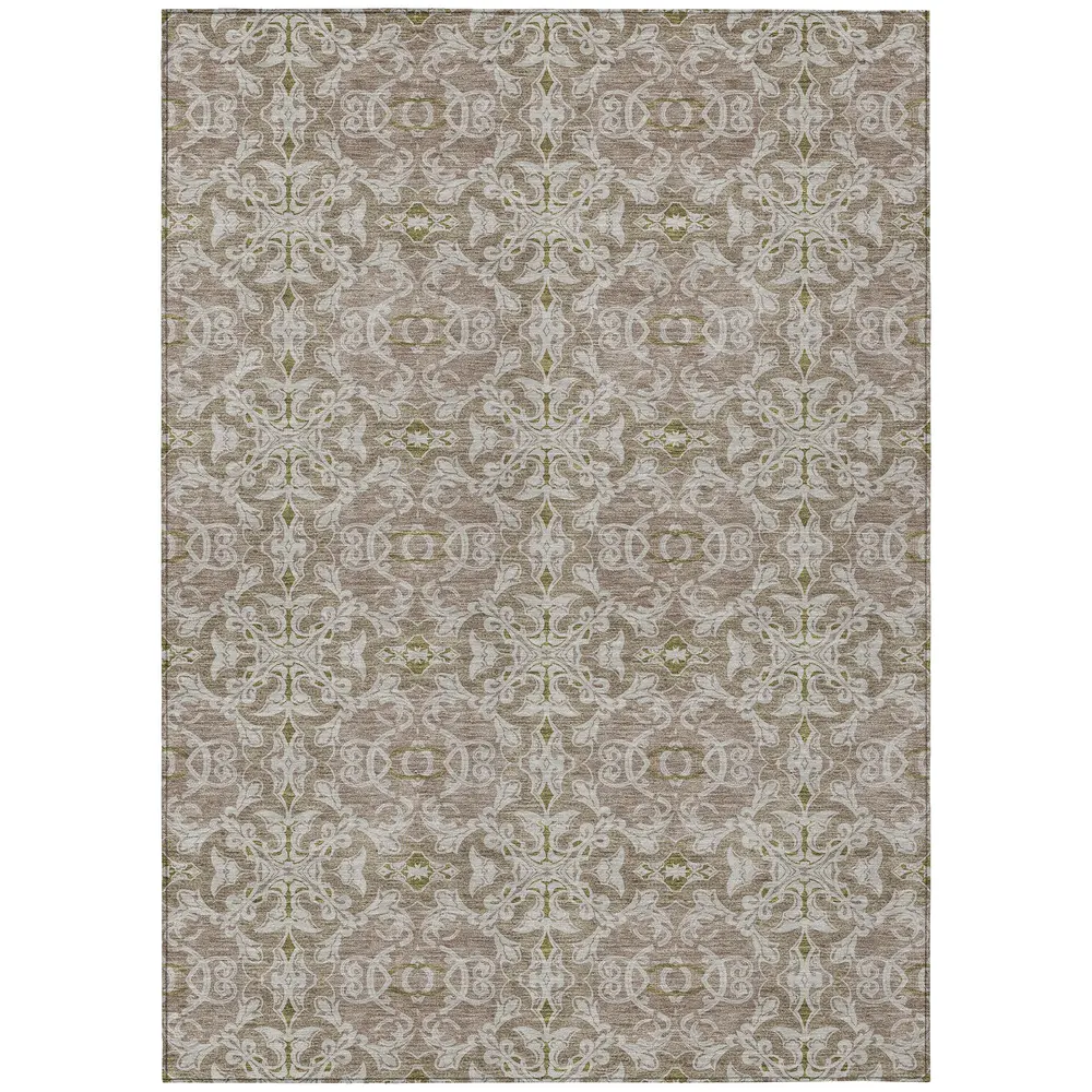 Chantille ACN784 Mocha 8' x 10' Rug