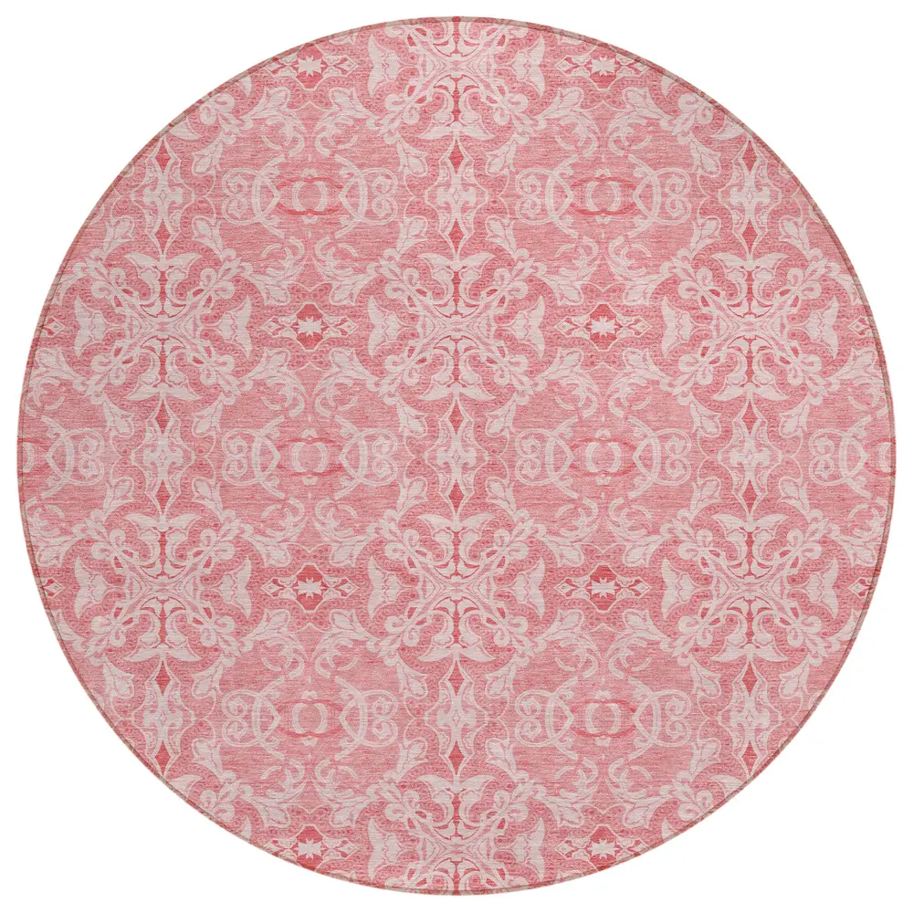 Chantille ACN784 Pink 8' x 8' Rug