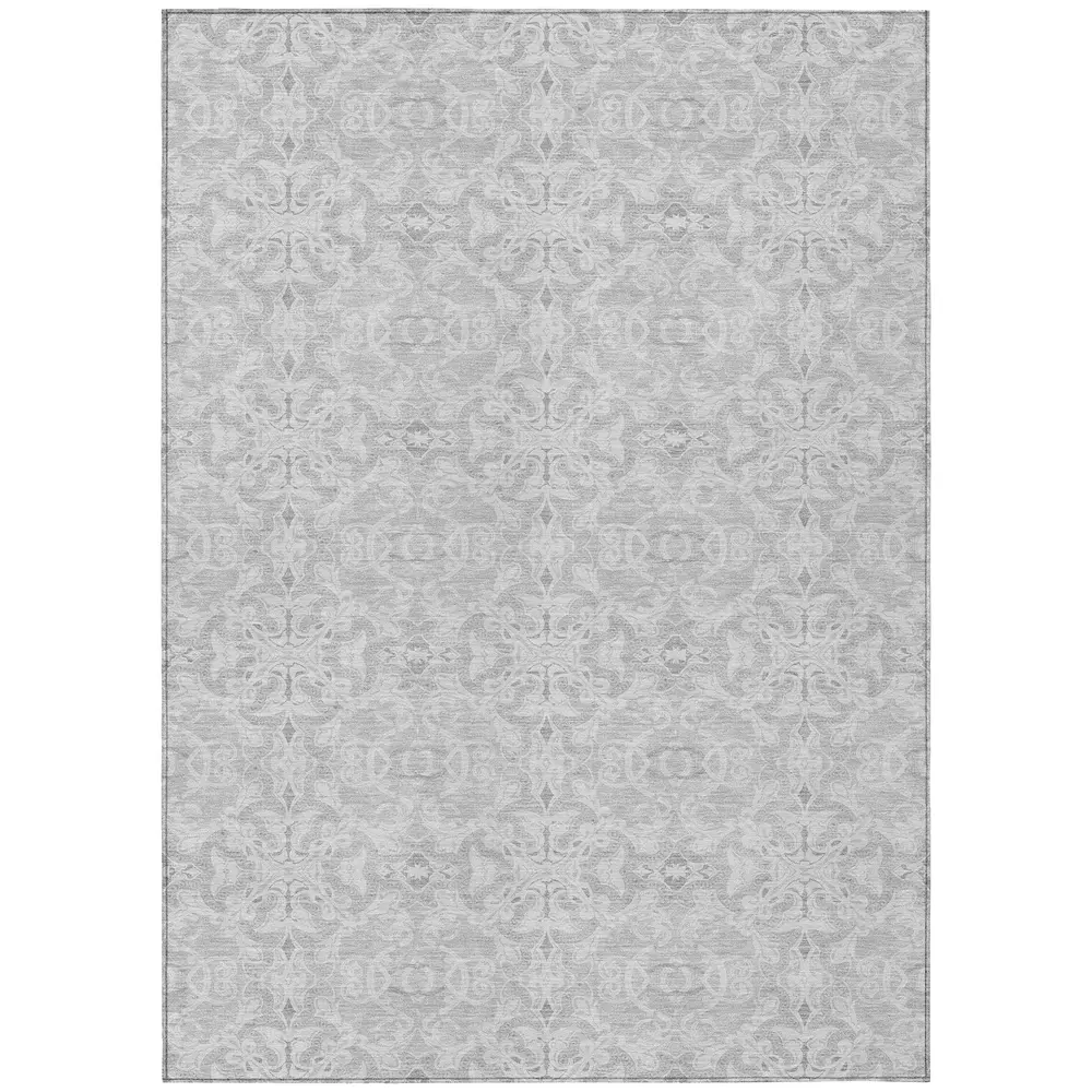 Chantille ACN784 Silver 8' x 10' Rug