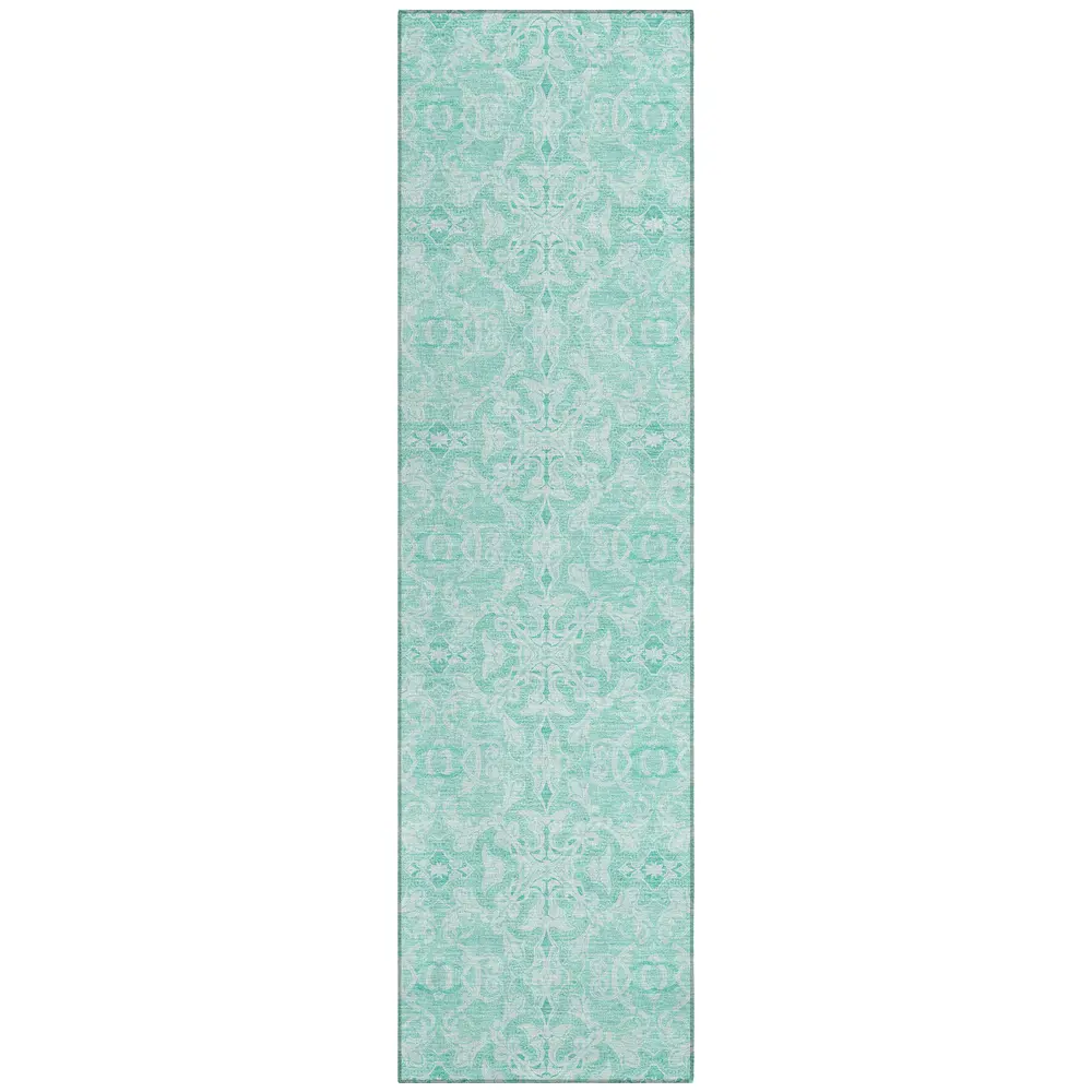 Chantille ACN784 Turquoise 2'3