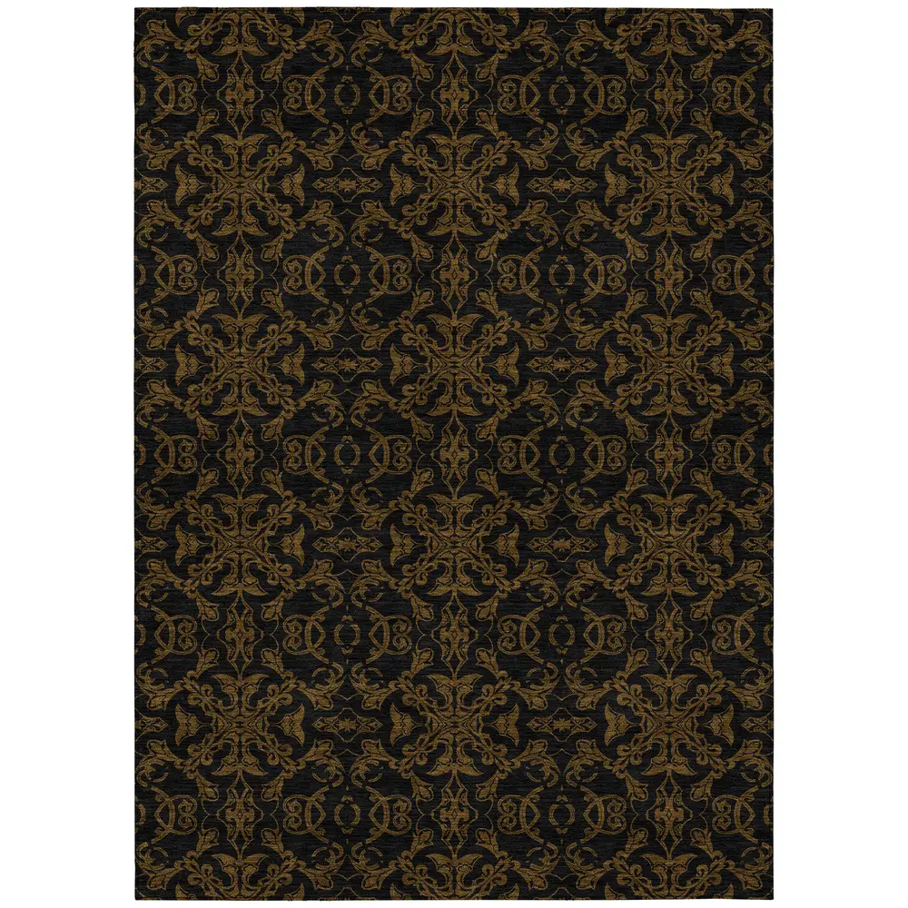 Chantille ACN785 Brown 5' x 7'6