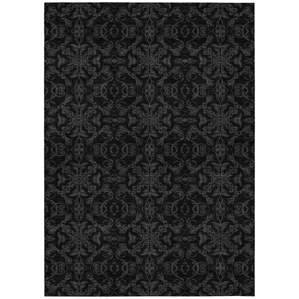 Chantille ACN785 Gray 5' x 7'6