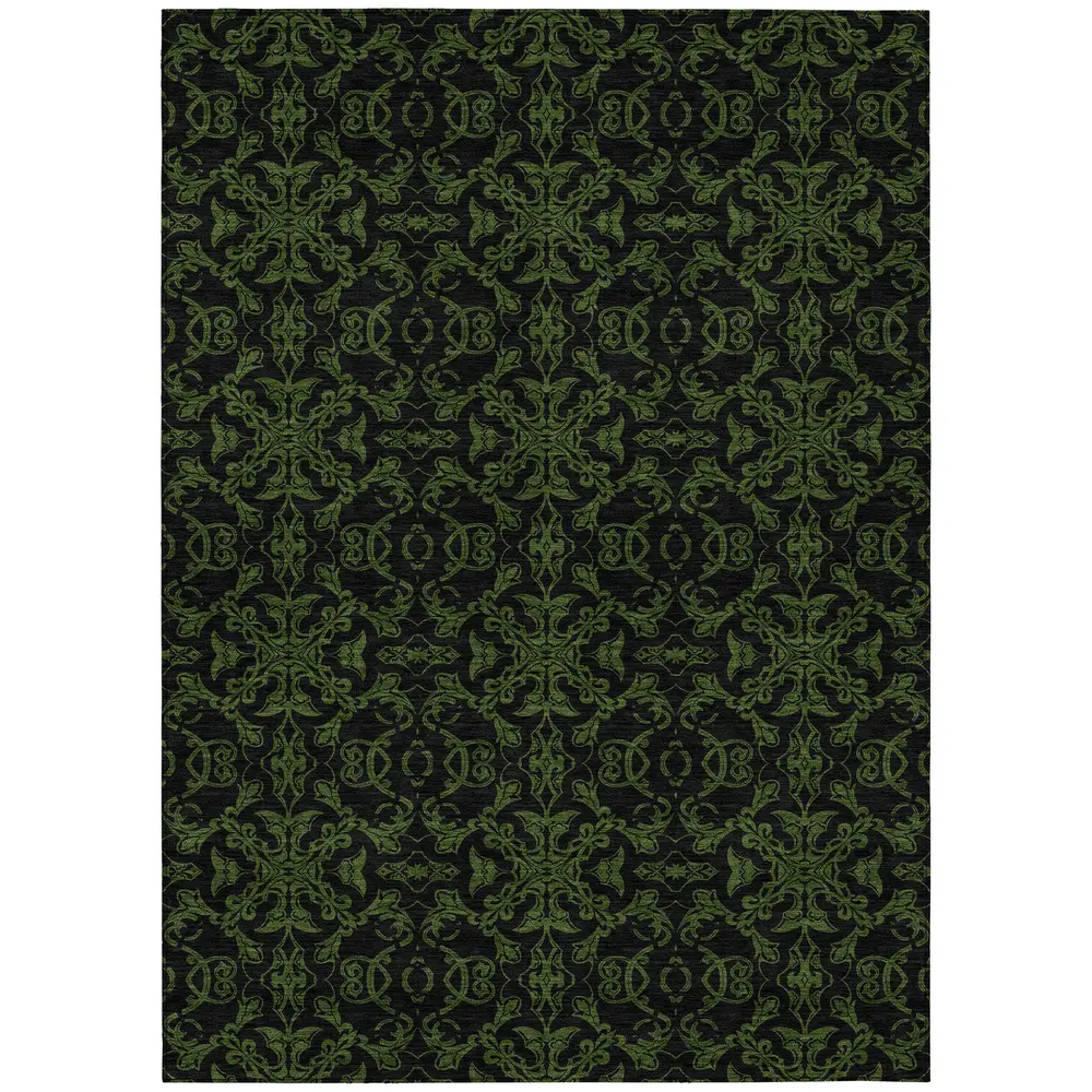 Chantille ACN785 Olive 8' x 10' Rug