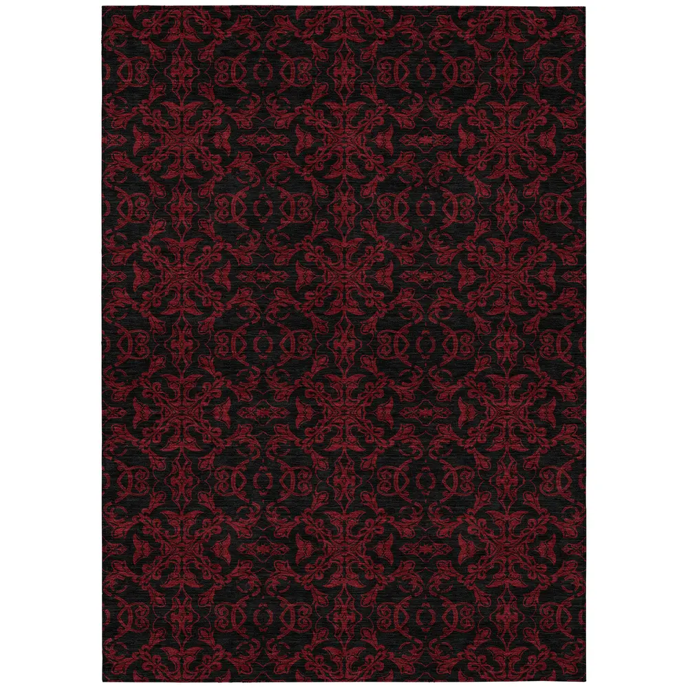 Chantille ACN785 Red 10' x 14' Rug