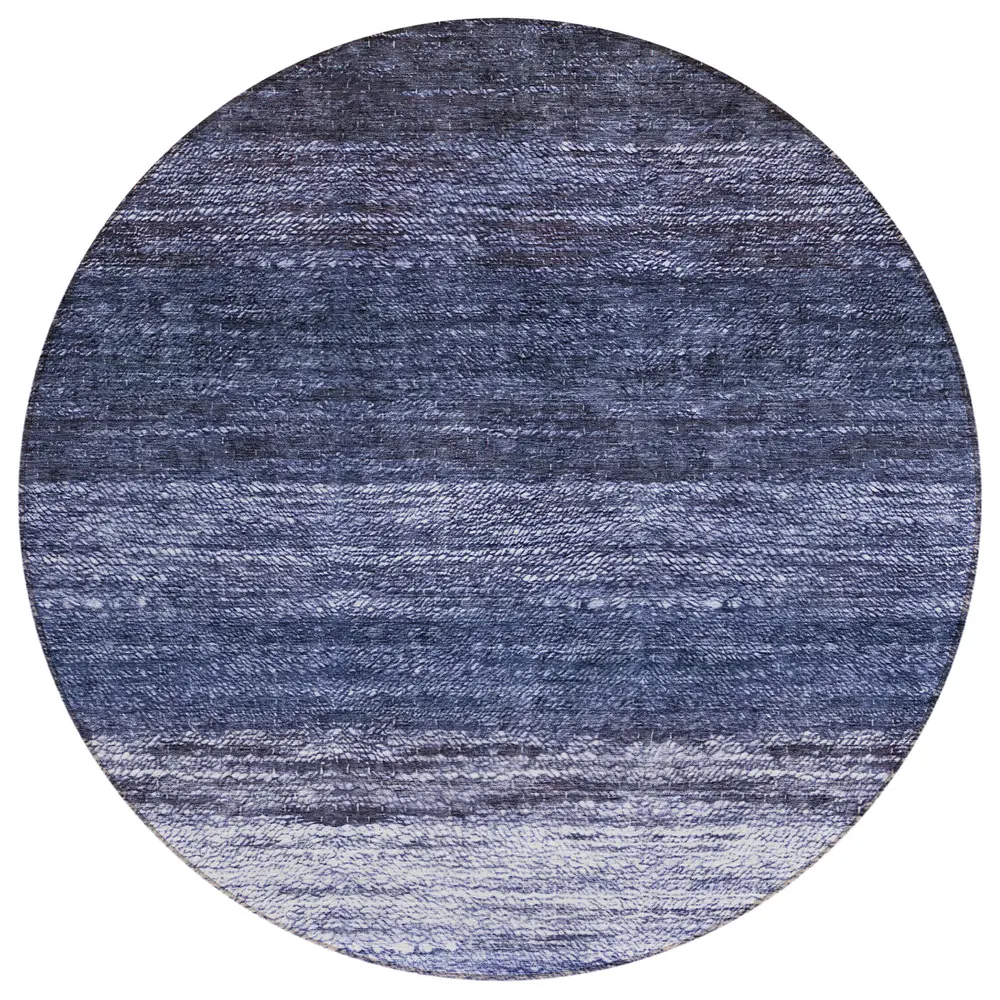 Chantille ACN786 Blue 8' x 8' Rug